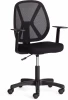 20206 Компьютерное кресло игровое Tetchair PLAY (Черный) 20206