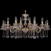 1703/18/225+125/A/GW Подвесная люстра Bohemia 1703 1703/18/225+125/A/GW