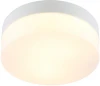 A6047PL-1WH Потолочный светильник круглый Arte Lamp Aqua-tablet A6047PL-1WH (220V, круглые, IP44)