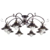 A4577PL-8CK Потолочная люстра Arte Lamp Grazioso A4577PL-8CK