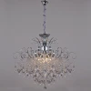 40300-0.3-800 CH Подвесная люстра хрустальная Reluce 40300-0.3-800 CH