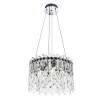 ML.837.8 CR Подвесная люстра хрустальная Modelux MODELUX ML.837.8 CR