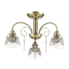 3289/3C Потолочная люстра Lumion Hortensa 3289/3C