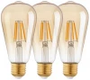 12851 Лампочка светодиодная филаментная комплект - 3 шт. Eglo LM_LED_E27 12851