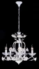 A2037LM-5WG Подвесная люстра Arte Lamp Unito A2037LM-5WG