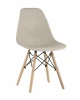 УТ000037157 Стул Eames Style DSW бежевый (разборный каркас) Stool Group арт.УТ000037157