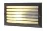 A5001IN-1BK Встраиваемый светильник уличный Arte Lamp Brick A5001IN-1BK
