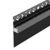 052699 Профиль ARH-PLINTUS-50-FANTOM-3000 BLACK (Arlight, Алюминий) 052699