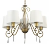 A9239LM-5BR Подвесная люстра Arte Lamp Carolina A9239LM-5BR (220V, на цепи)