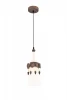 A6565SP-1BR Подвесной светильник Arte Lamp Caravella A6565SP-1BR