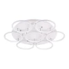 A2500PL-7WH Потолочная люстра Arte Lamp Rapid A2500PL-7WH