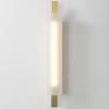 TUNNEL AP10 LED BRASS Настенный светильник Crystal Lux TUNNEL AP10 LED BRASS