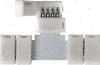 LED 3T Elektrostandard комплектующие для светодиодных лен LED 3T