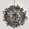 75741-22 Подвесная люстра Tezani Argent Suspension Pendant Lamp 85 Chromium D50 ImperiumLoft 75741-22 (186190-22) (220V, на проводе)