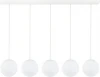 2168/01/05PL Подвесной светильник Stilfort Antell 2168/01/05PL (220V, на проводе, шарики)