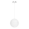 064192 Подвесной светильник SP-EMISFERO-HANG-BUILT-R200-16W Day4000 (WH, 180 deg, 230V) (Arlight, IP20 Металл) 064192