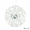 LEMON SP12 BIANCO Подвесная люстра Ideal Lux Lemon SP12 BIANCO