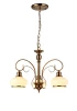 A3460LM-3AB Подвесная люстра Arte Lamp Dynasty A3460LM-3AB