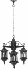 89970S/3 Bl Уличный светильник подвесной Oasis Light DELI S 89970S/3 Bl