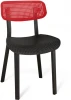 2304646326 Стул SHT-S85 черный/красный/черный Sheffilton 2304646326