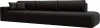 127690L Диван прямой Лига-036 НПБ Модерн Лонг подлокотник слева Лига Диванов (Экокожа) арт.127690L
