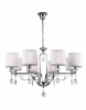 3033-208 Подвесная люстра Rivoli Flirt 3033-208