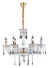 A6613LM-6GO Подвесная люстра Arte Lamp Contessa A6613LM-6GO