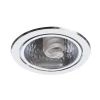 A8044PL-1SI Встраиваемый точечный светильник Arte Lamp Downlights A8044PL-1SI