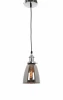 LDP 6800 CHR+GY Подвесной светильник Lumina Deco Fabi LDP 6800 CHR+GY