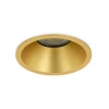 DL18030R1Brass Светильник встраиваемый Donolux Munich DL18030R1Brass под лампу GU10 шлифованная латунь
