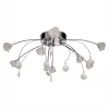 360010509 Потолочная люстра MW-Light Амелия 360010509