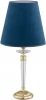 DAL-LG-1(Z/A) Интерьерная настольная лампа Kutek Dalila DAL-LG-1(Z/A)