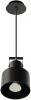 IL.0005.1300-P BK Подвесной светильник Imex Monro IL.0005.1300-P BK