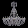 1409/20/460/XL-136 G Подвесная люстра Bohemia 1409 1409/20/460/XL-136/G