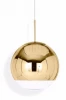 40.83 Подвесной светильник ImperiumLoft 40.83 (220V, на проводе, шар)
