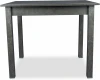 HSBB_00092 Стол обеденный 00092 Hesby ЛДСП/Темно-серый арт.HSBB_00092