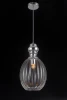 DIAMOND SPACE 71022-1P CHROME Подвесной светильник Natali Kovaltseva Diamond Space 71022-1P CHROME