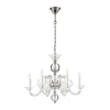 3931/6 Подвесная люстра Odeon Light Aria 3931/6
