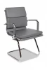 CLG-630 LXH-C Grey Компьютерное кресло бизнес-класса College CLG-630 LXH-C Grey