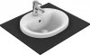 E503801 Рукомойник Ideal Standard Connect E503801 48 см