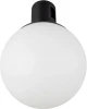 039290 Светильник ART-APRIORI-SFERO-R120-5W Warm3000 (BK, 350 deg, 48V) (Arlight, IP20 Металл) 039290
