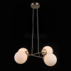 MOLECULE 81047-4C ANTIQUE BRASS Подвес Molecule MOLECULE 81047-4C ANTIQUE BRASS
