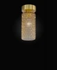 PL 10030/1 Потолочная люстра Reccagni Angelo PL 10030/1