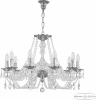 1601/10/240 Ni Подвесная люстра Bohemia 1601 1601/10/240 Ni