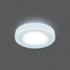 BL099 Встраиваемый точечный светильник Gauss Backlight BL099