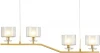 4404/S gold Подвесной светильник Newport 4400 4404/S gold