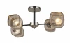 MD.1548-4-S-CH+BK Потолочная люстра Imex MD.1548-4-S-CH+BK