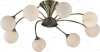2160/8 Потолочная люстра Odeon Light Itall 2160/8