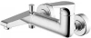 F6119177CP-01 Смеситель Bravat Vega F6119177CP-01 для ванны с душем