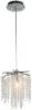 2167/09/01P Подвесной светильник хрустальный Stilfort Eiva 2167/09/01P (220V, на проводе)